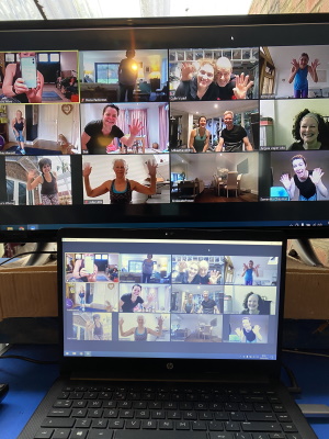 jen-ergy personal training