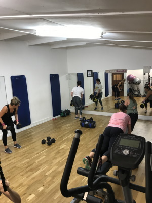 jen-ergy personal training