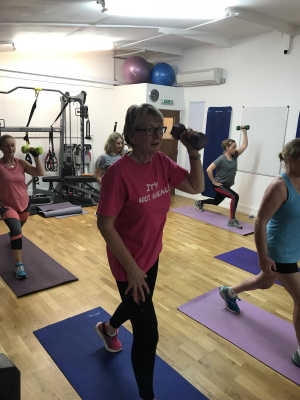 jen-ergy personal training